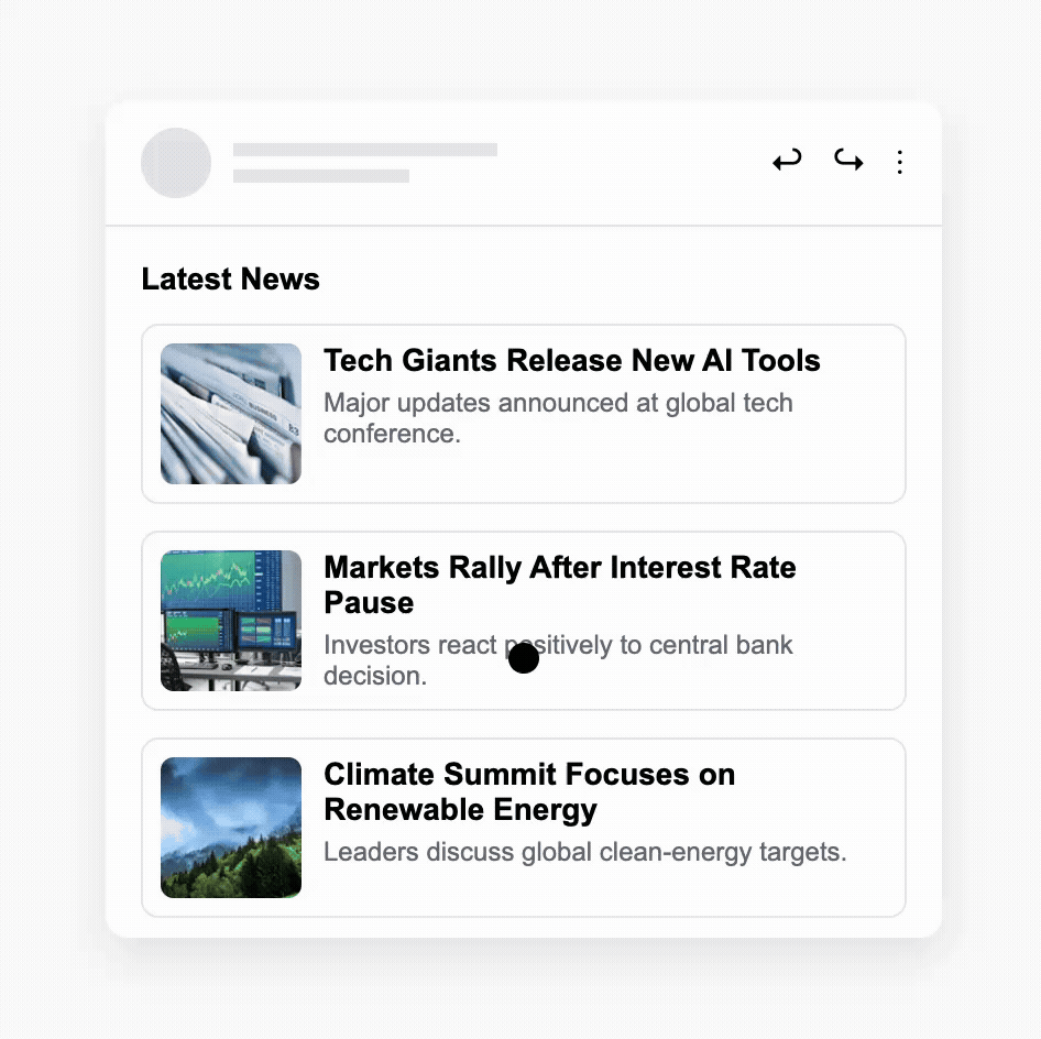 RSS feed