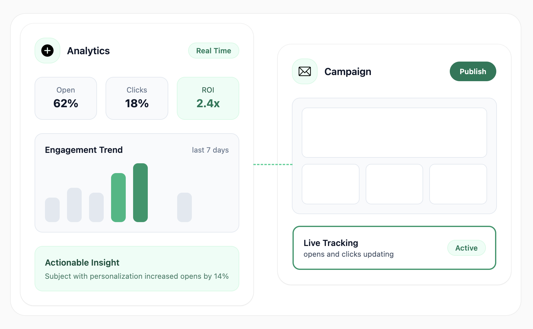 Content Analytics illustration