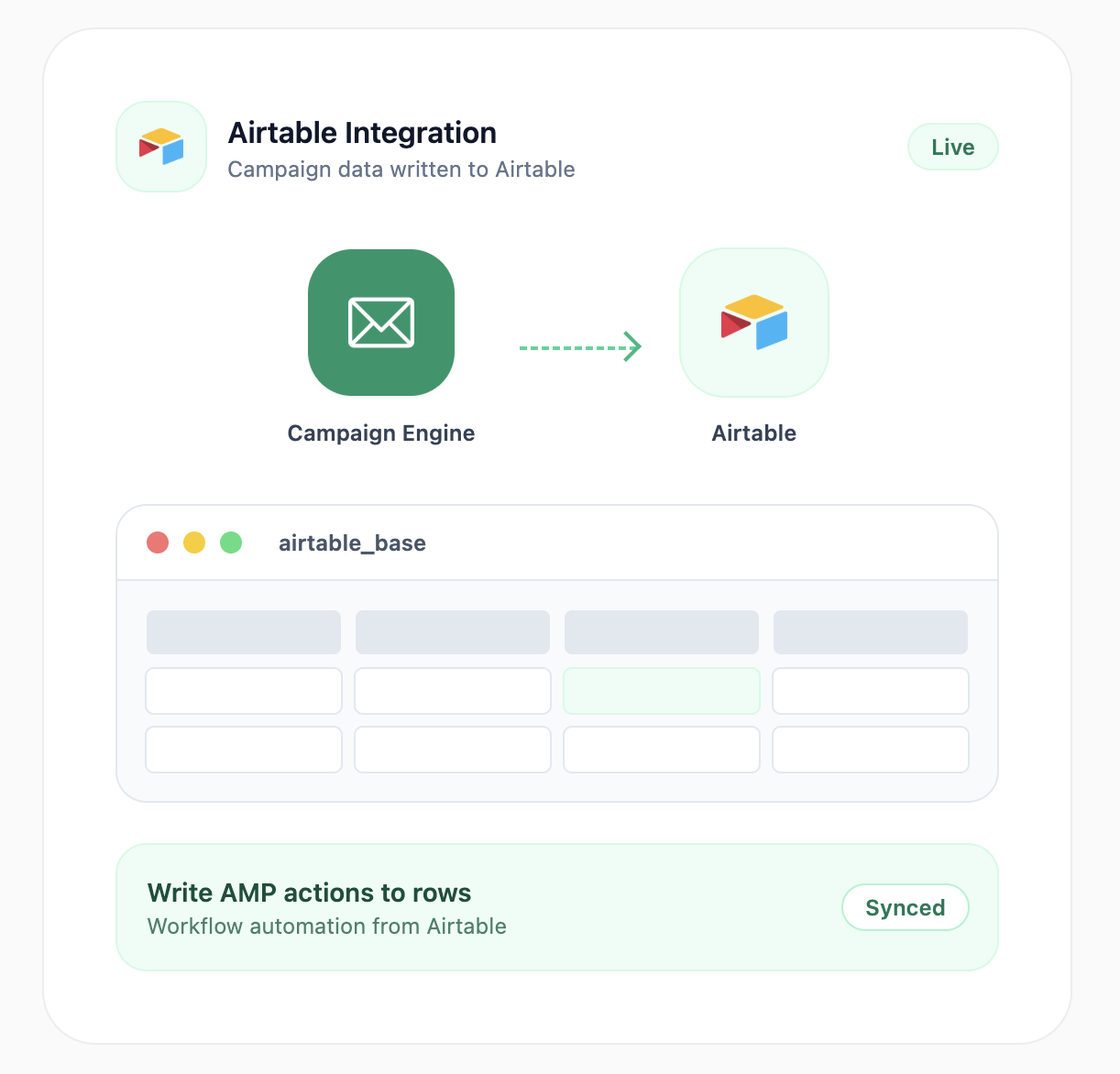 Airtable illustration