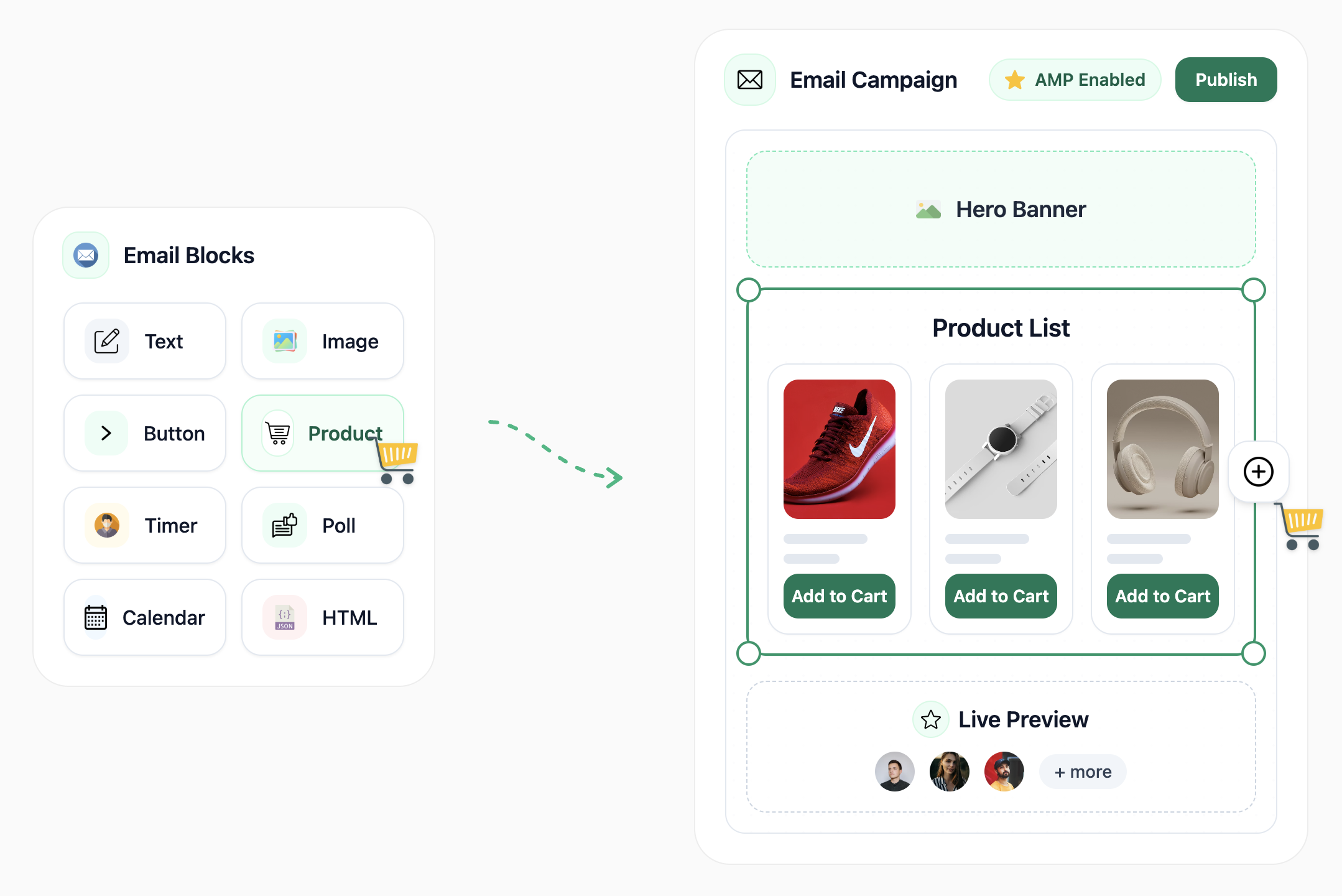 Content Creation illustration