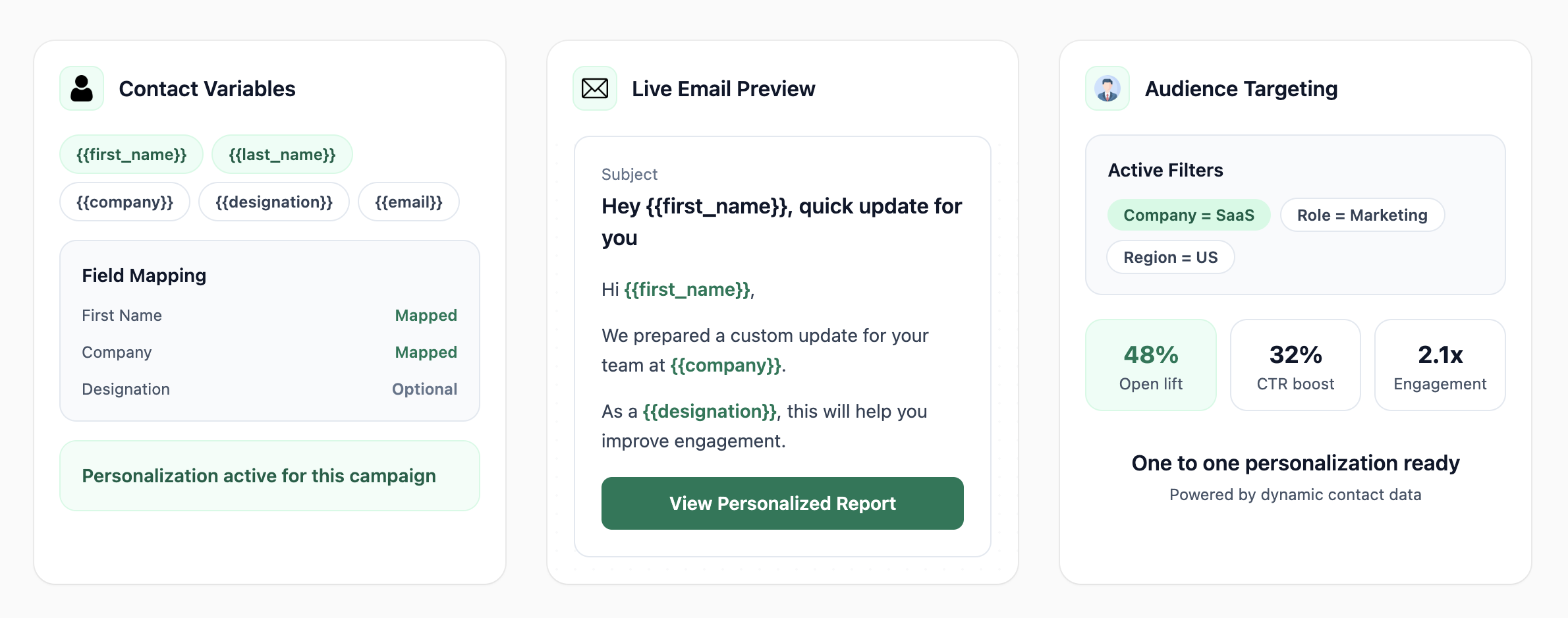 Merge Tags illustration
