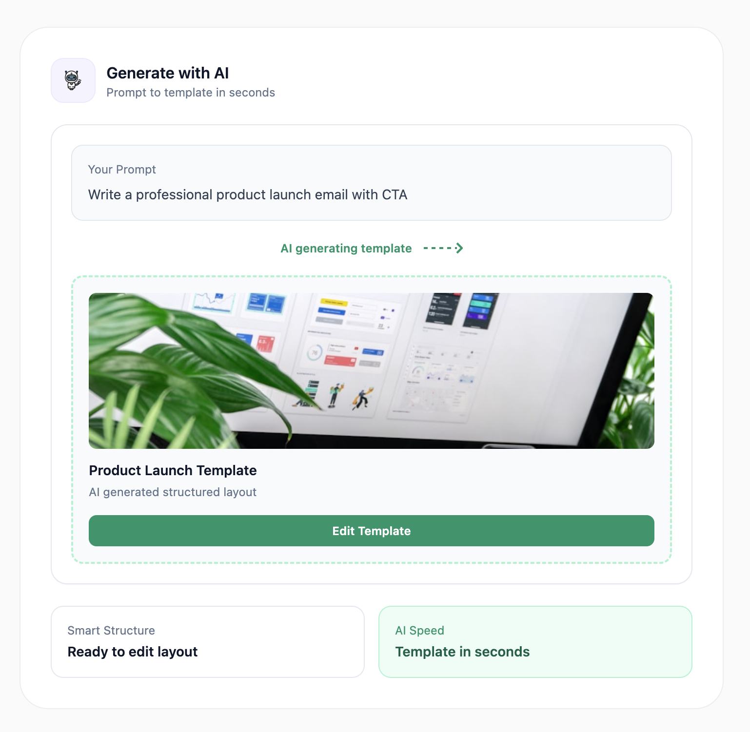 AI Generation illustration